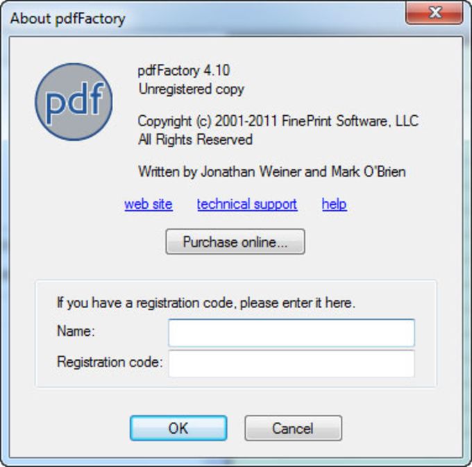 pdffactory pro 4.75 keygen
