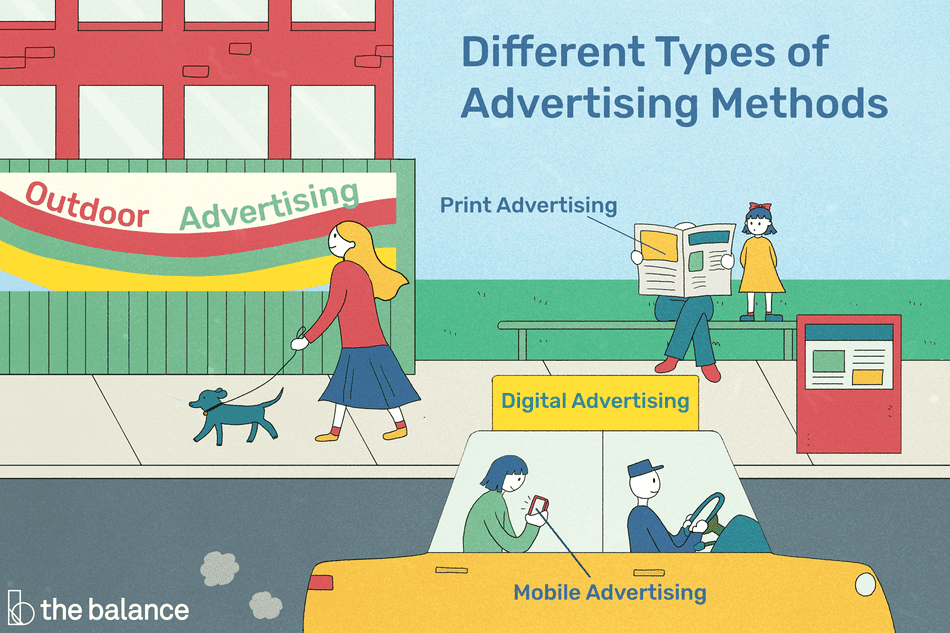 types of advertising pdf